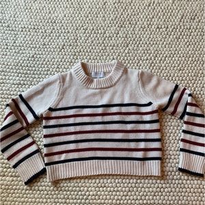 La Ligne mini marin sweater - SOLD OUT striped color